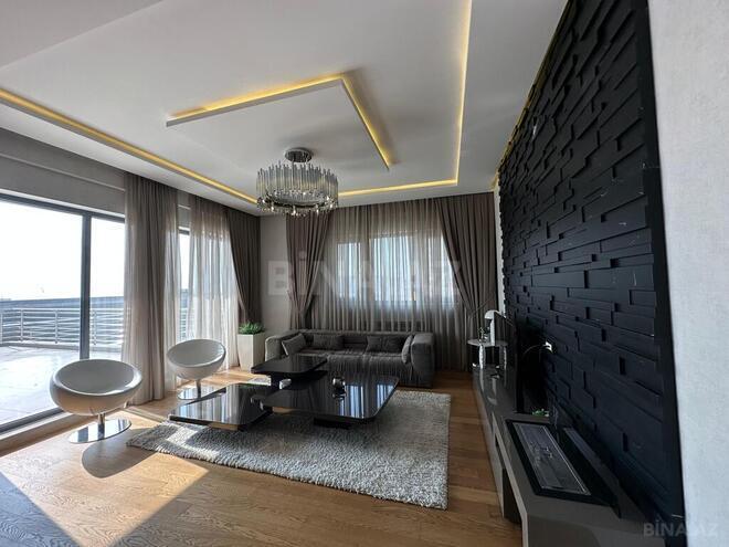 4 otaqlı yeni tikili - Ağ şəhər q. - 180 m² (21)