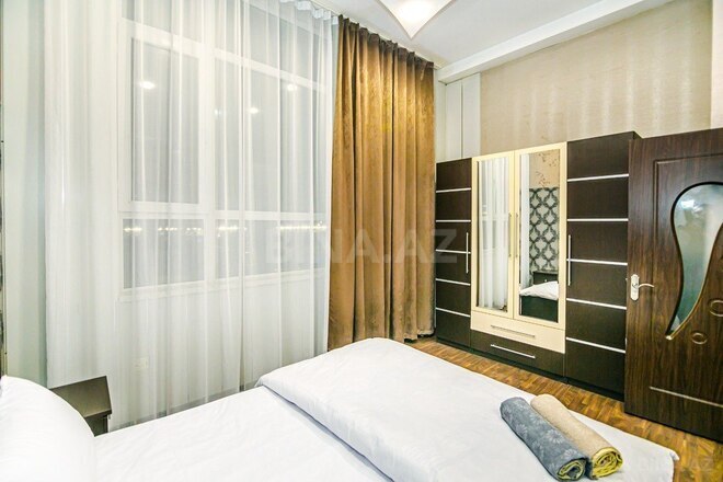 İcarəyə verilir 2 otaqlı köhnə tikili 60 m², 28 May m., photo 14 from 24