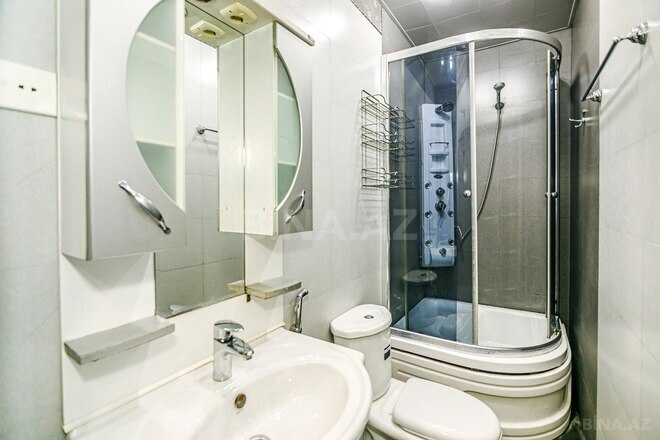 İcarəyə verilir 2 otaqlı köhnə tikili 60 m², 28 May m., photo 16 from 24