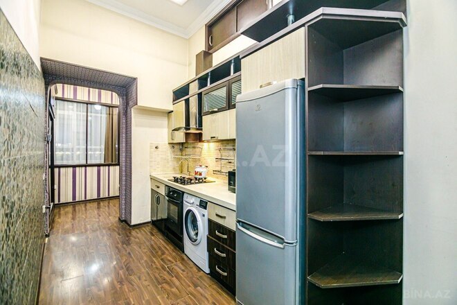 İcarəyə verilir 2 otaqlı köhnə tikili 60 m², 28 May m., photo 8 from 24