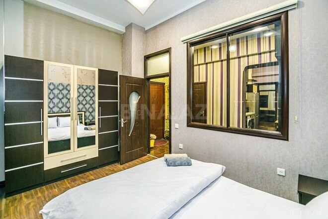 İcarəyə verilir 2 otaqlı köhnə tikili 60 m², 28 May m., photo 13 from 24