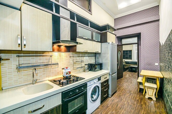 İcarəyə verilir 2 otaqlı köhnə tikili 60 m², 28 May m., photo 5 from 24