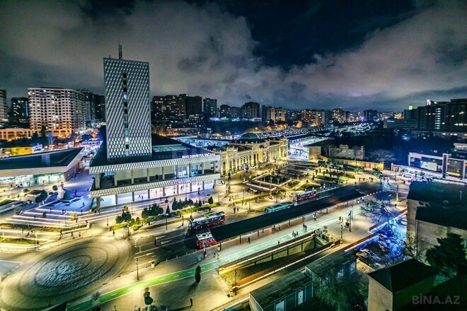 İcarəyə verilir 2 otaqlı köhnə tikili 60 m², 28 May m., photo 3 from 24