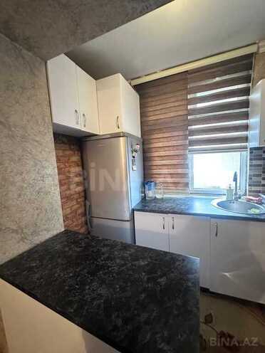 2 otaqlı köhnə tikili - Yasamal q. - 35 m² (8)