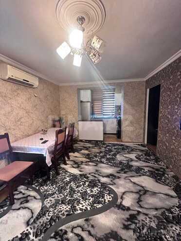 2 otaqlı köhnə tikili - Yasamal q. - 35 m² (3)