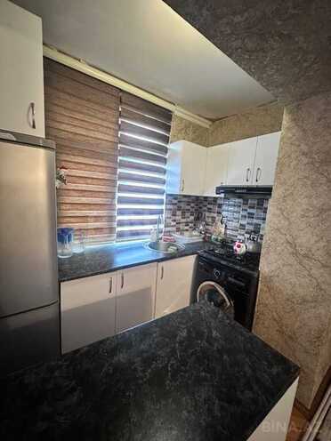 2 otaqlı köhnə tikili - Yasamal q. - 35 m² (9)