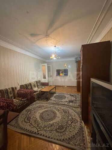 2-комн. вторичка - м. Элмляр Академиясы - 71 м² (1)