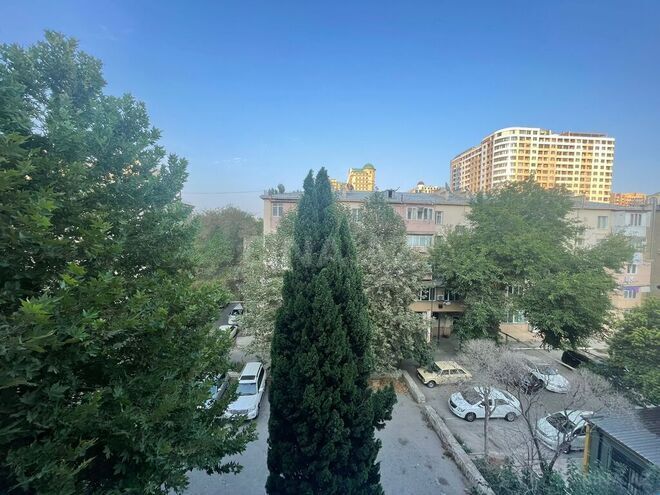 2-комн. вторичка - м. Элмляр Академиясы - 71 м² (14)