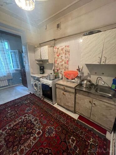 2-комн. вторичка - м. Элмляр Академиясы - 71 м² (8)