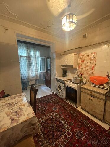 2-комн. вторичка - м. Элмляр Академиясы - 71 м² (9)