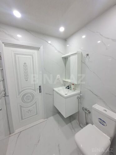 2 otaqlı köhnə tikili - Yeni Yasamal q. - 50 m² (5)