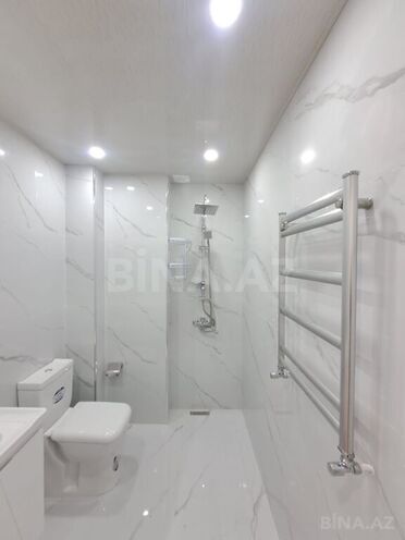 2 otaqlı köhnə tikili - Yeni Yasamal q. - 50 m² (11)