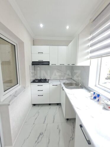 2 otaqlı köhnə tikili - Yeni Yasamal q. - 50 m² (12)