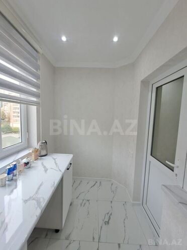 2 otaqlı köhnə tikili - Yeni Yasamal q. - 50 m² (8)