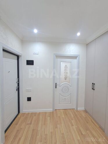 2 otaqlı köhnə tikili - Yeni Yasamal q. - 50 m² (2)