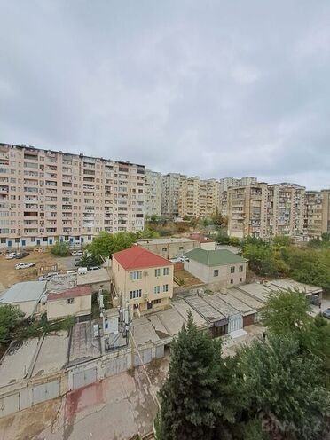 2 otaqlı köhnə tikili - Yeni Yasamal q. - 50 m² (9)