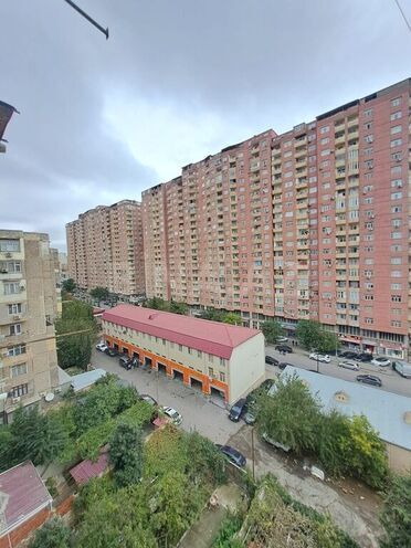 2 otaqlı köhnə tikili - Yeni Yasamal q. - 50 m² (13)
