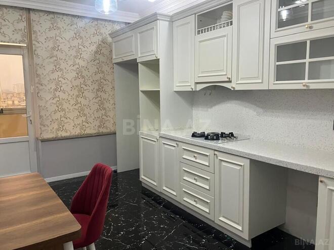 3 otaqlı yeni tikili - 8-ci kilometr q. - 129 m² (9)