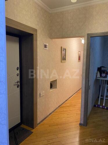 3 otaqlı köhnə tikili - Gənclik m. - 75 m² (14)