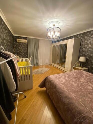 3 otaqlı köhnə tikili - Gənclik m. - 75 m² (3)