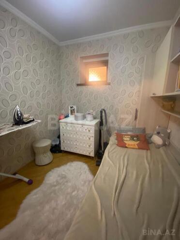3 otaqlı köhnə tikili - Gənclik m. - 75 m² (7)