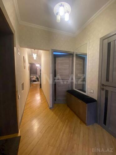 3 otaqlı köhnə tikili - Gənclik m. - 75 m² (10)