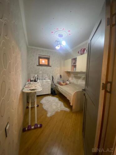 3 otaqlı köhnə tikili - Gənclik m. - 75 m² (9)