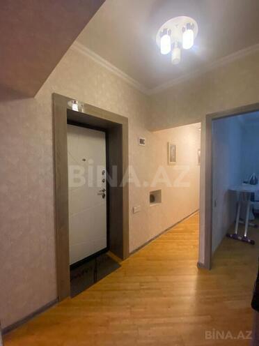 3 otaqlı köhnə tikili - Gənclik m. - 75 m² (13)