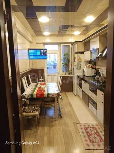 3 otaqlı yeni tikili - Bakıxanov q. - 115 m² (12)