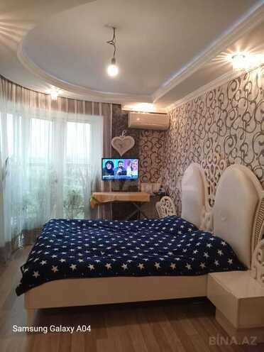 3 otaqlı yeni tikili - Bakıxanov q. - 115 m² (14)