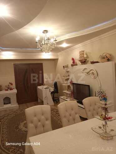 3 otaqlı yeni tikili - Bakıxanov q. - 115 m² (1)