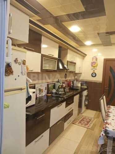 3 otaqlı yeni tikili - Bakıxanov q. - 115 m² (8)