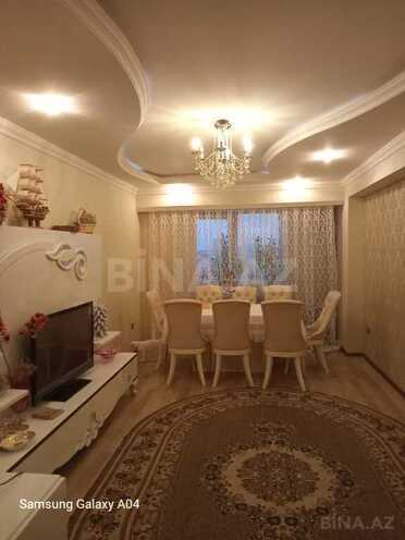 3 otaqlı yeni tikili - Bakıxanov q. - 115 m² (2)