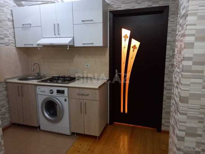 2 otaqlı yeni tikili - İnşaatçılar m. - 63 m² (5)