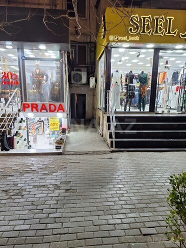 1-комн. вторичка - м. Мемар Аджеми - 38 м² (2)