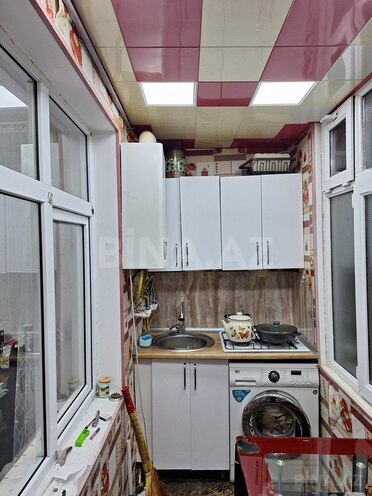 1-комн. вторичка - м. Мемар Аджеми - 38 м² (11)