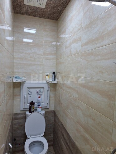 1-комн. вторичка - м. Мемар Аджеми - 38 м² (7)