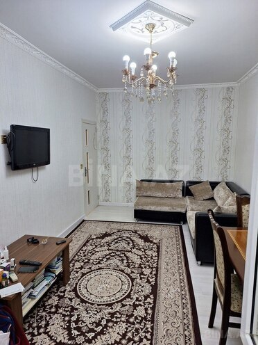 1-комн. вторичка - м. Мемар Аджеми - 38 м² (4)