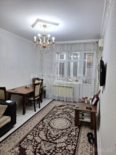 1-комн. вторичка - м. Мемар Аджеми - 38 м² (5)