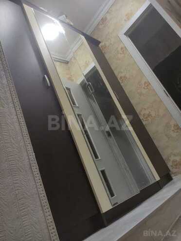 1-комн. вторичка - м. Мемар Аджеми - 38 м² (14)