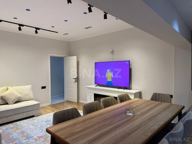 4 otaqlı yeni tikili - Masazır q. - 123 m² (1)