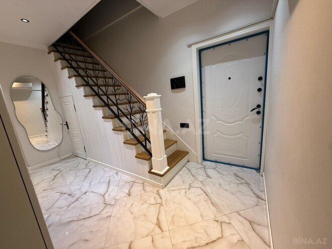 4 otaqlı yeni tikili - Masazır q. - 123 m² (4)