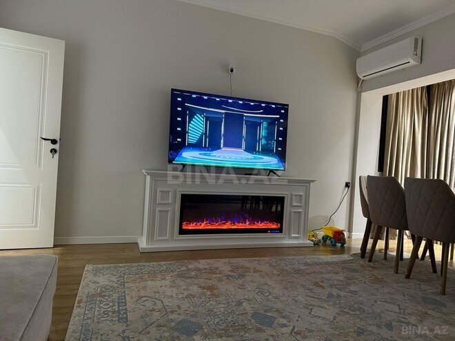 4 otaqlı yeni tikili - Masazır q. - 123 m² (2)