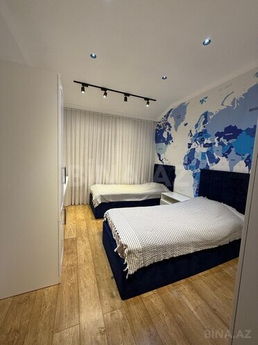 4 otaqlı yeni tikili - Masazır q. - 123 m² (6)