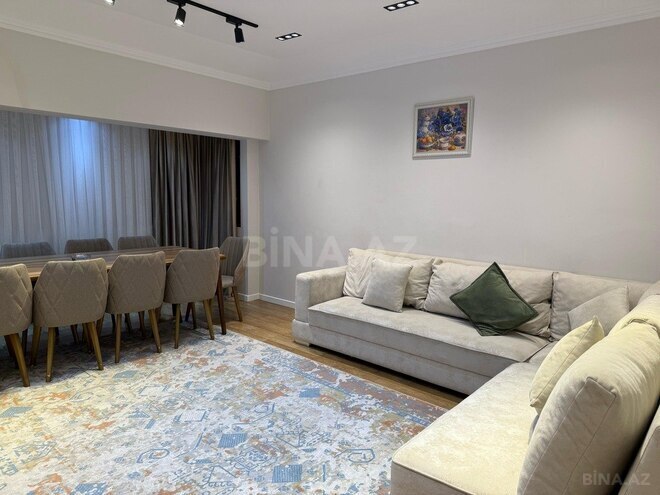 4 otaqlı yeni tikili - Masazır q. - 123 m² (8)