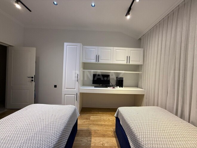 4 otaqlı yeni tikili - Masazır q. - 123 m² (3)