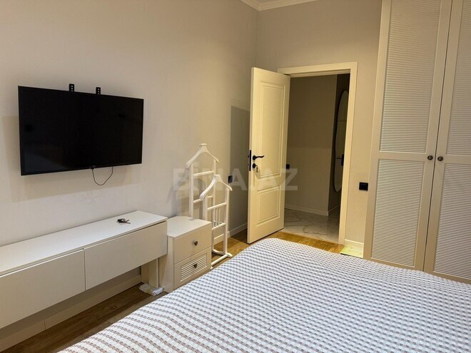 4 otaqlı yeni tikili - Masazır q. - 123 m² (7)
