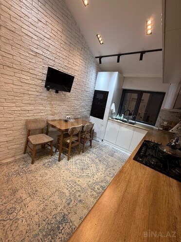 4 otaqlı yeni tikili - Masazır q. - 123 m² (19)