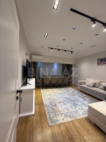 4 otaqlı yeni tikili - Masazır q. - 123 m² (23)