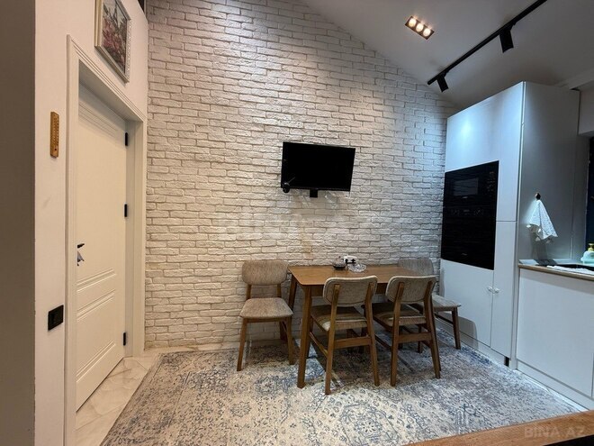 4 otaqlı yeni tikili - Masazır q. - 123 m² (22)